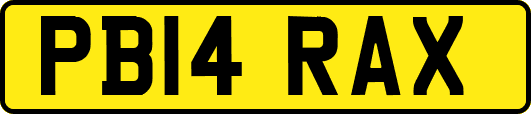 PB14RAX