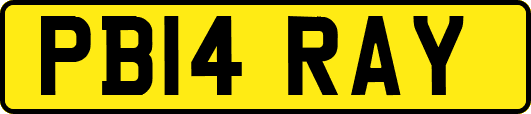 PB14RAY