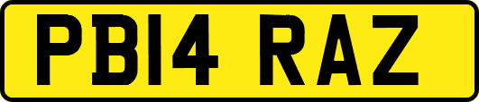 PB14RAZ