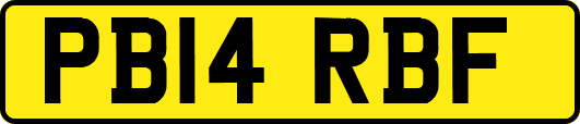 PB14RBF