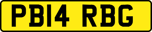 PB14RBG