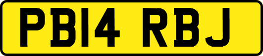 PB14RBJ