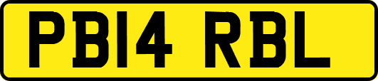 PB14RBL