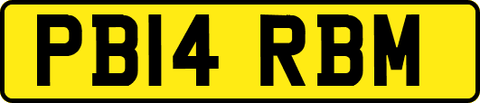 PB14RBM