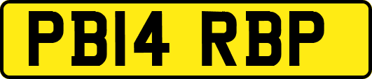 PB14RBP