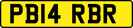 PB14RBR