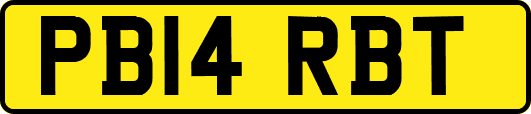 PB14RBT