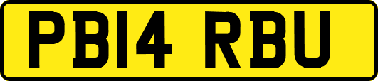 PB14RBU
