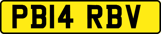 PB14RBV