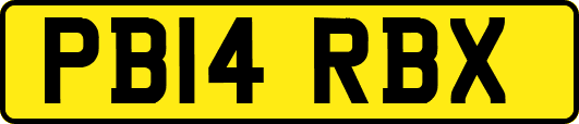 PB14RBX