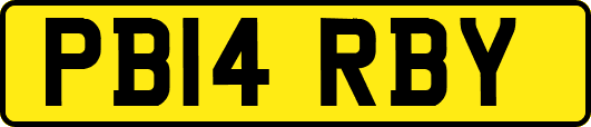 PB14RBY
