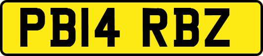 PB14RBZ