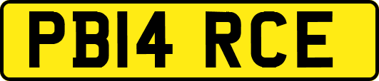 PB14RCE