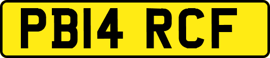 PB14RCF