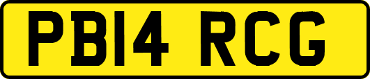 PB14RCG