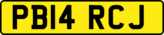 PB14RCJ