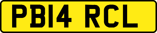PB14RCL
