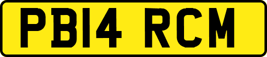 PB14RCM