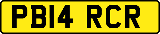 PB14RCR