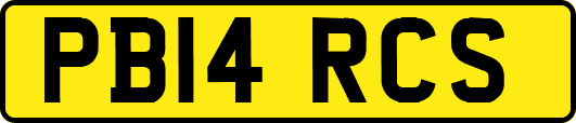 PB14RCS
