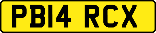 PB14RCX