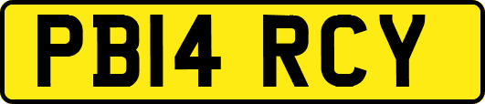 PB14RCY