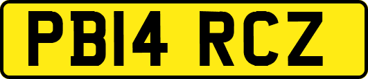 PB14RCZ