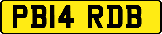 PB14RDB