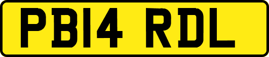 PB14RDL