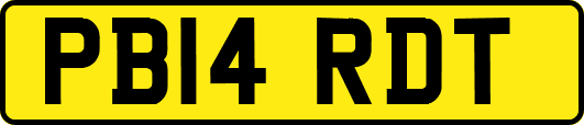 PB14RDT
