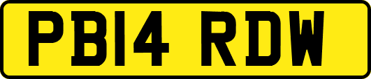 PB14RDW