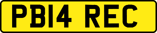 PB14REC