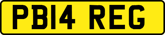 PB14REG