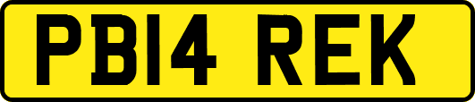 PB14REK