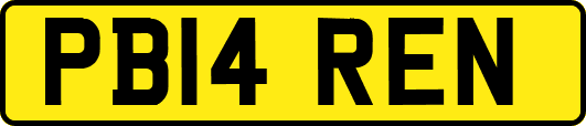 PB14REN