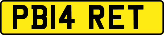 PB14RET