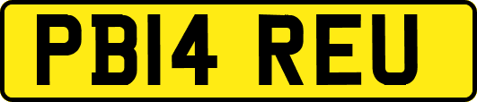 PB14REU