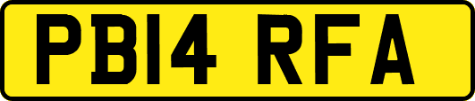 PB14RFA