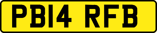 PB14RFB