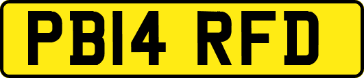 PB14RFD