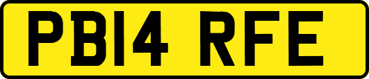 PB14RFE