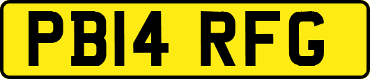PB14RFG