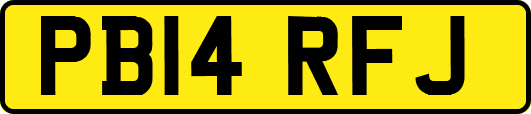 PB14RFJ