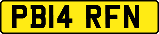 PB14RFN