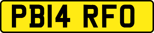 PB14RFO