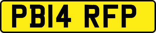 PB14RFP