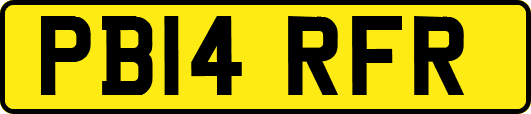 PB14RFR