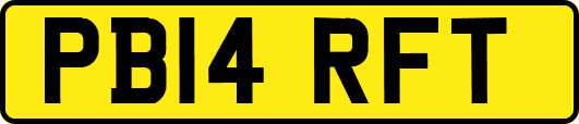 PB14RFT