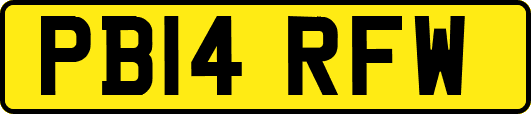 PB14RFW