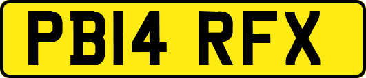 PB14RFX